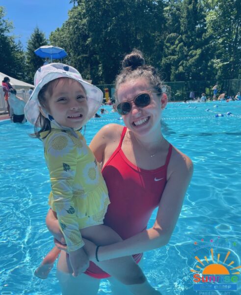 Mia - Sunrise Day Camp Pearl River